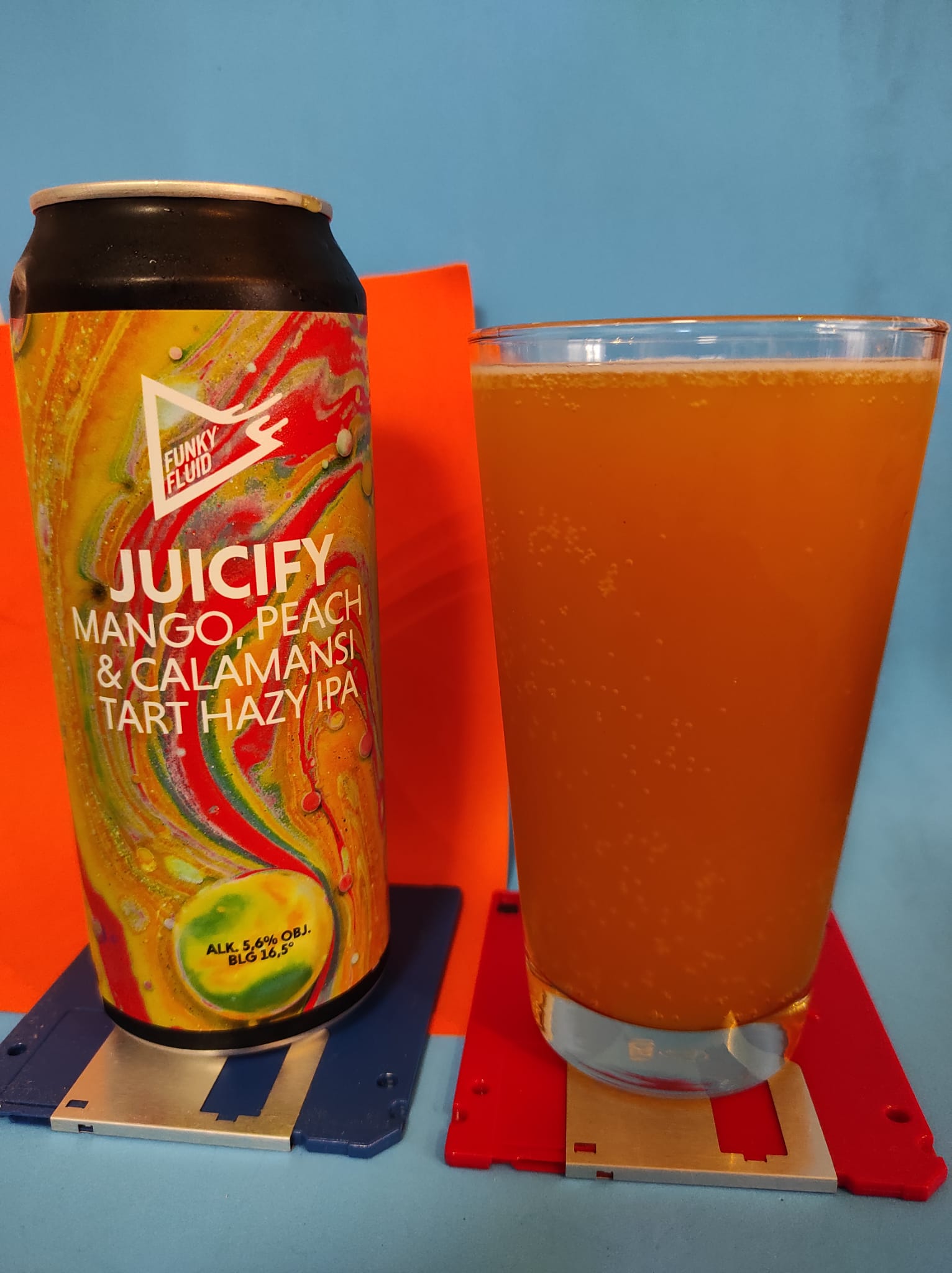 Juicify FUNKY FLUID
