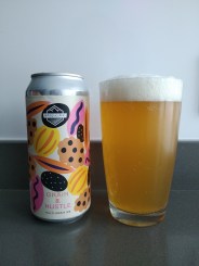 GRAIN & HUSTLE Basqueland