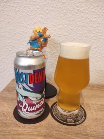 FROST DEMON Cold IPA La Quince