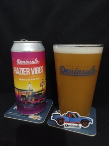 HAZIER VIBES Sabro El Dorado Peninsula