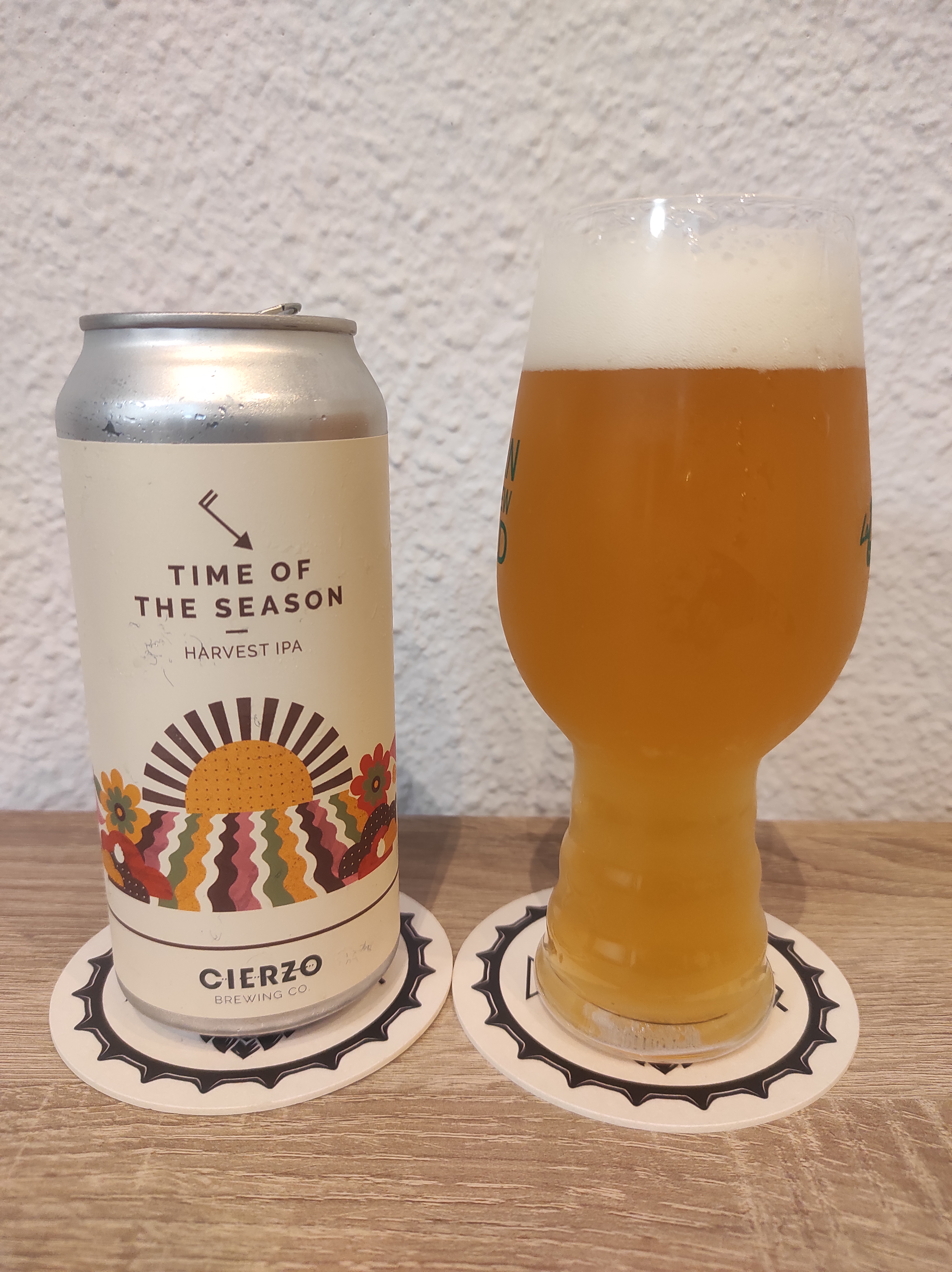 TIME OF THE SEASON Cierzo