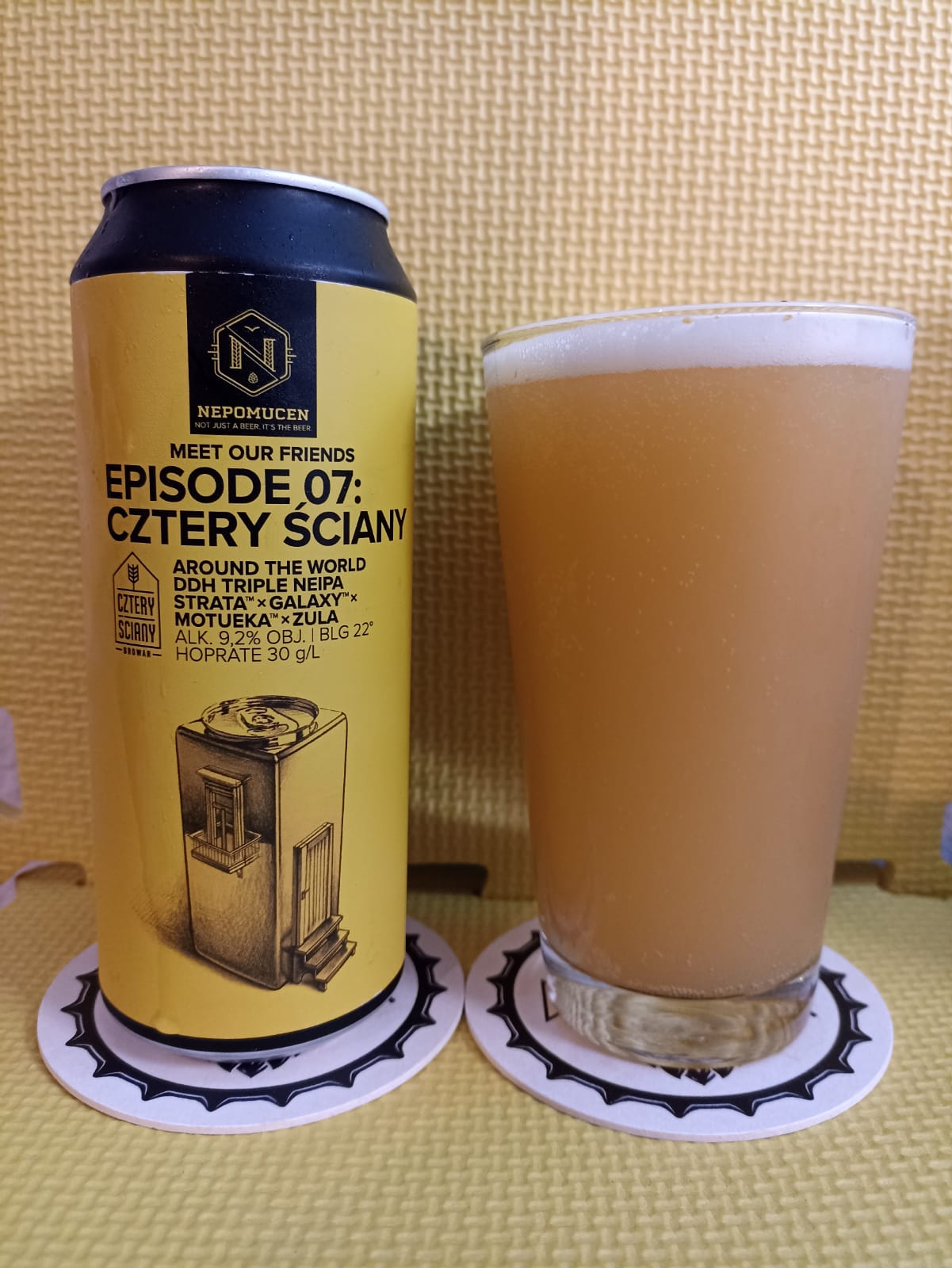 EPISODE 07 Nepomucen