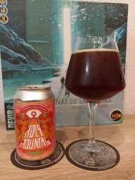 HOLY MOUNTAIN, La Quince y Nib Brewing