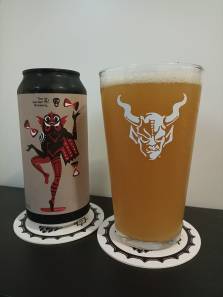 Hvala la pirata y the garden brewery