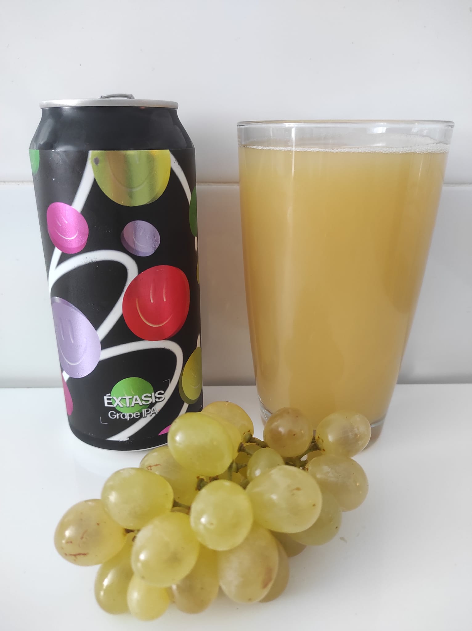 Extasis Grape IPA San Frutos